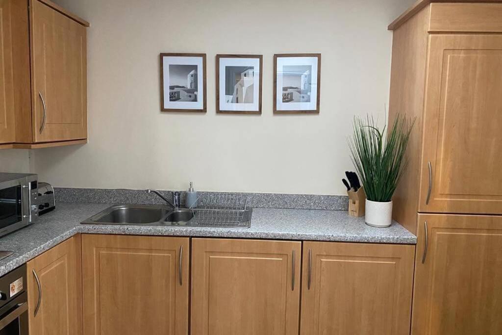 Alicia Newport By Mia Living 2 Bedroom Apartment With Dedicated Parking Newport (Gwent) Exterior photo