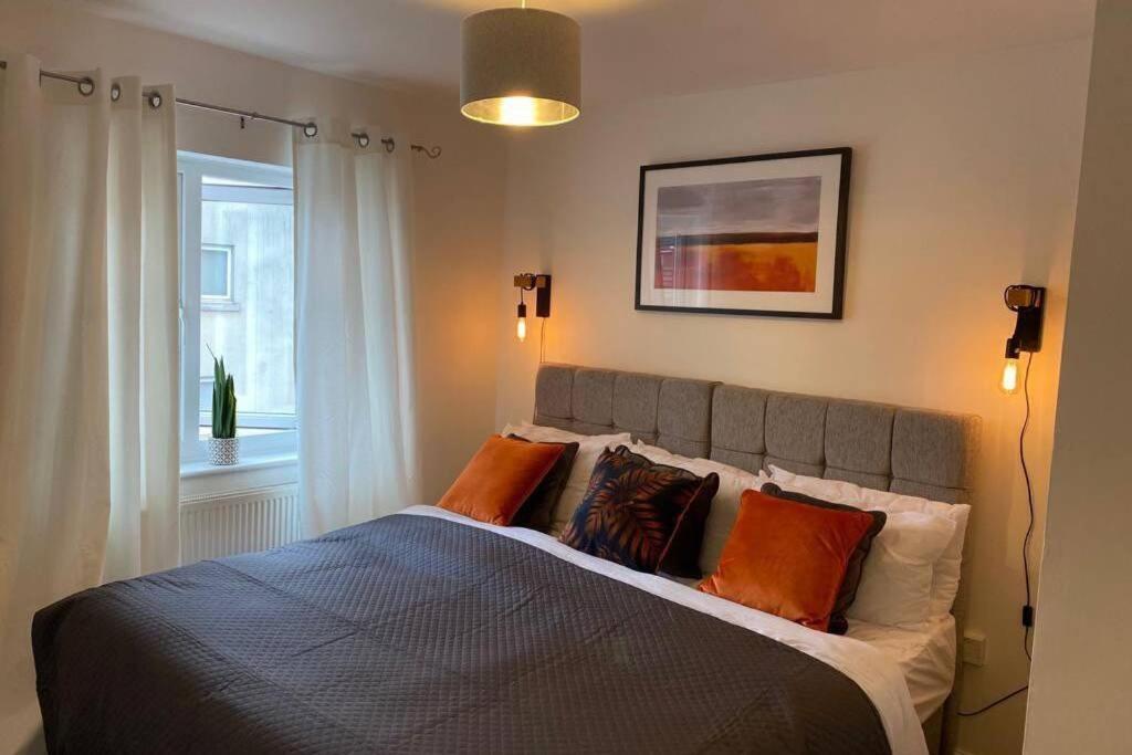 Alicia Newport By Mia Living 2 Bedroom Apartment With Dedicated Parking Newport (Gwent) Exterior photo