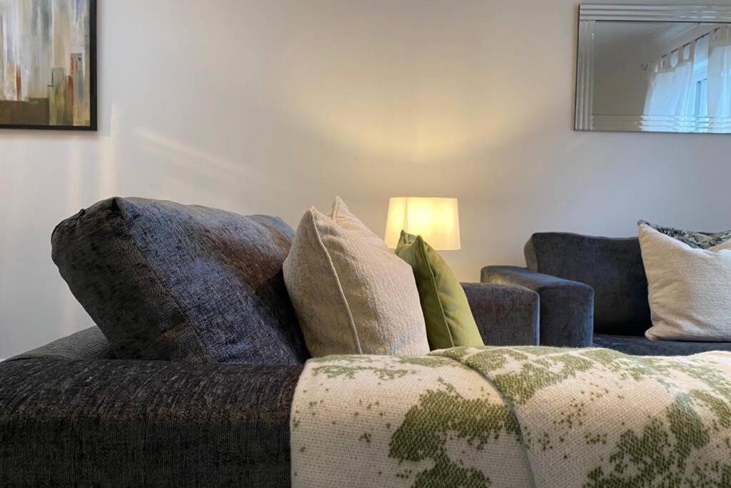 Alicia Newport By Mia Living 2 Bedroom Apartment With Dedicated Parking Newport (Gwent) Exterior photo